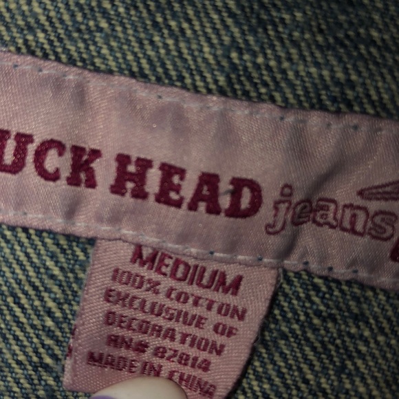 Jean jacket - Picture 3 of 3